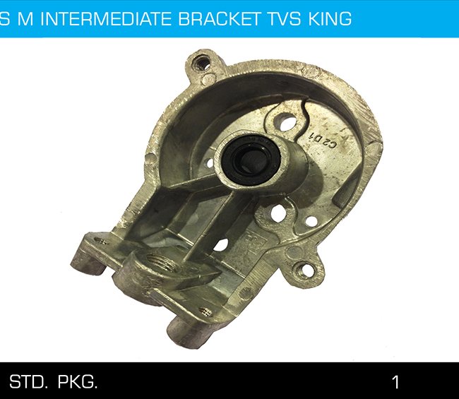 SM INTERMEDIATE BRACKET TVS KING